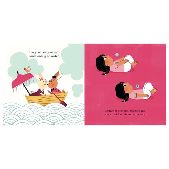 π *LAST CHANCE* My First Book of Pilates | Board Book - Picture 2 of 2